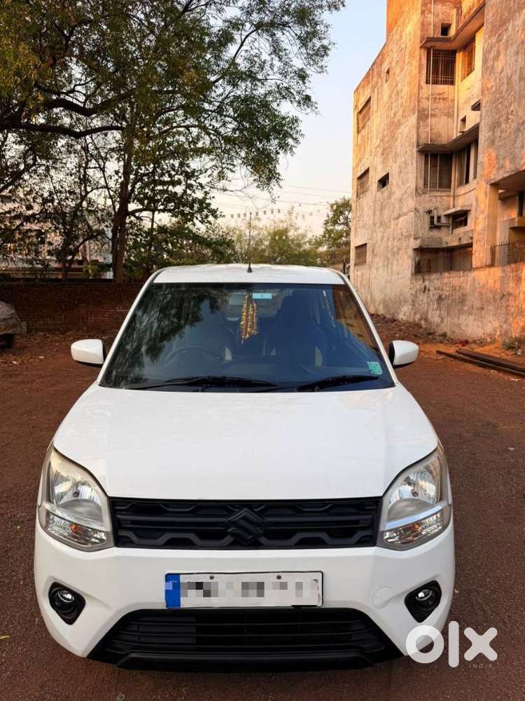 Maruti Suzuki Wagon R Vxi 1.2, 2019, Petrol