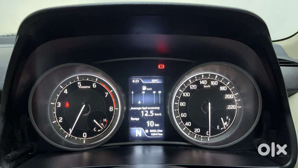 Maruti Suzuki Dzire Zxi Plus Ags, 2024, Petrol