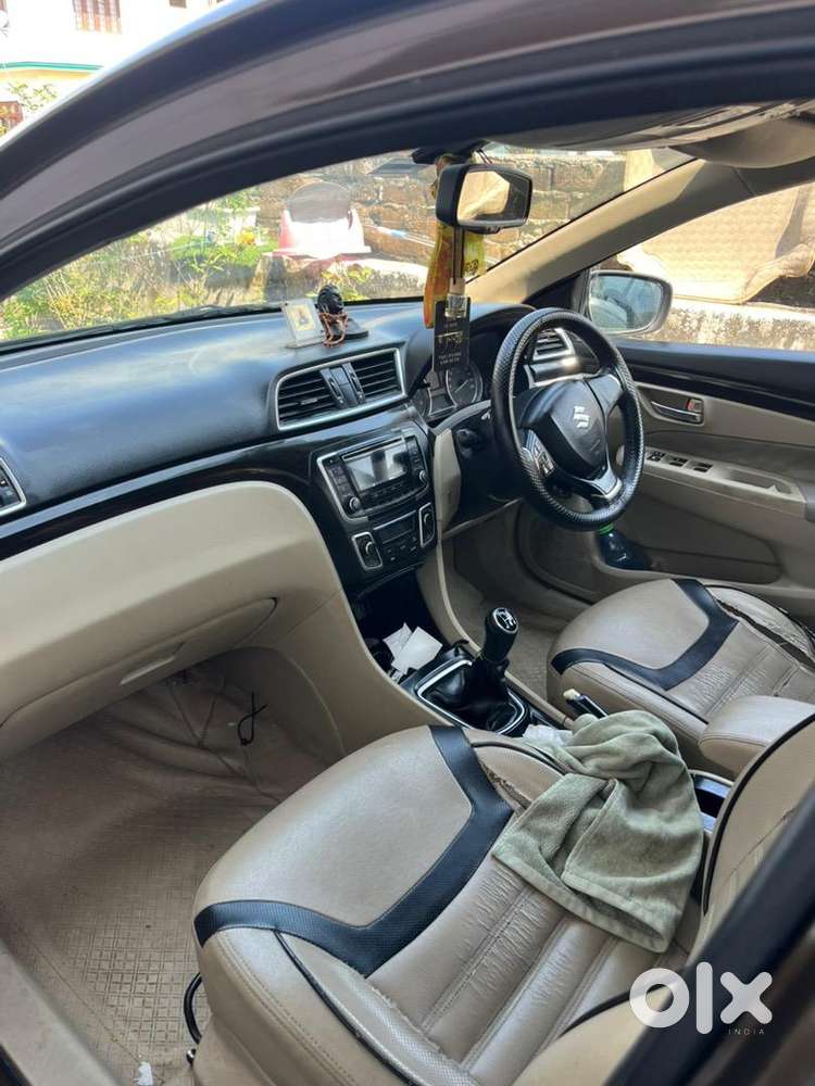 Maruti Suzuki Ciaz 2014 Diesel 108000 Km Driven