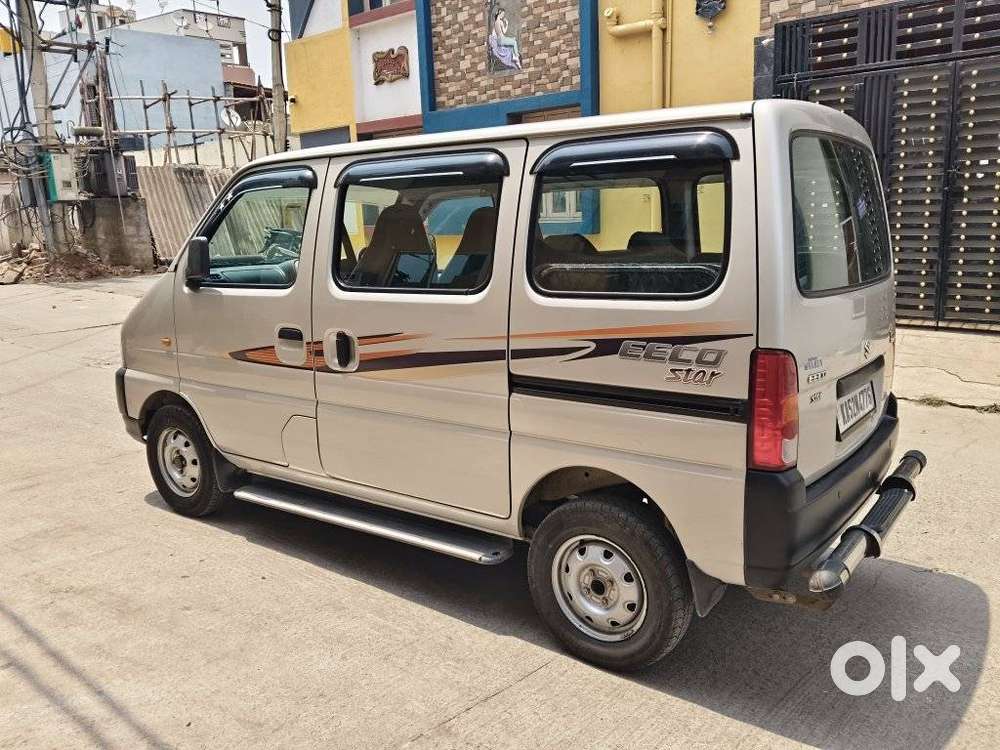 Maruti Suzuki Eeco 5 Str Ac (o), 2022, Petrol