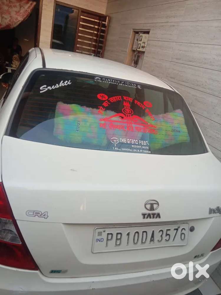 Tata Indigo Cs 2011