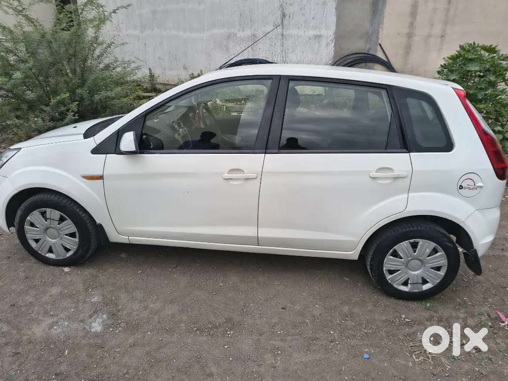 Ford Figo Diesel 2011 Lxi