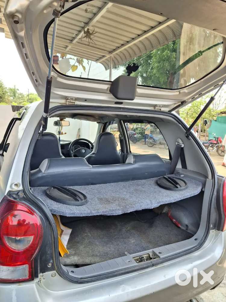 Maruti Suzuki Alto K10 2012 Petrol 136000 Km Driven