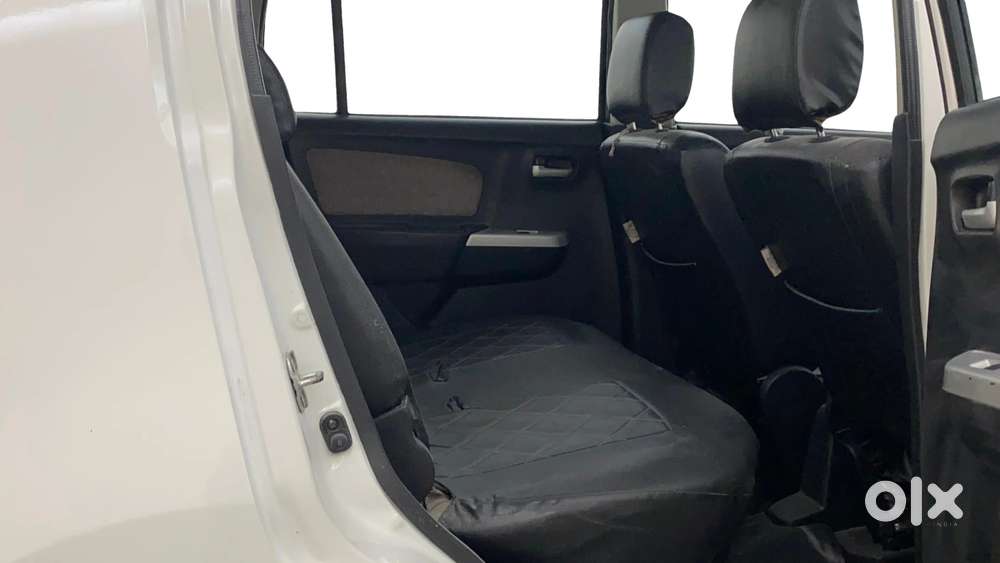 Maruti Suzuki Wagon R Vxi Amt, 2016, Petrol