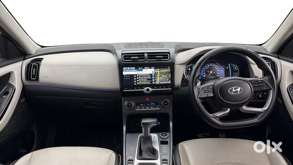 Hyundai Creta 1.5 Sx (o) Diesel At, 2020, Diesel