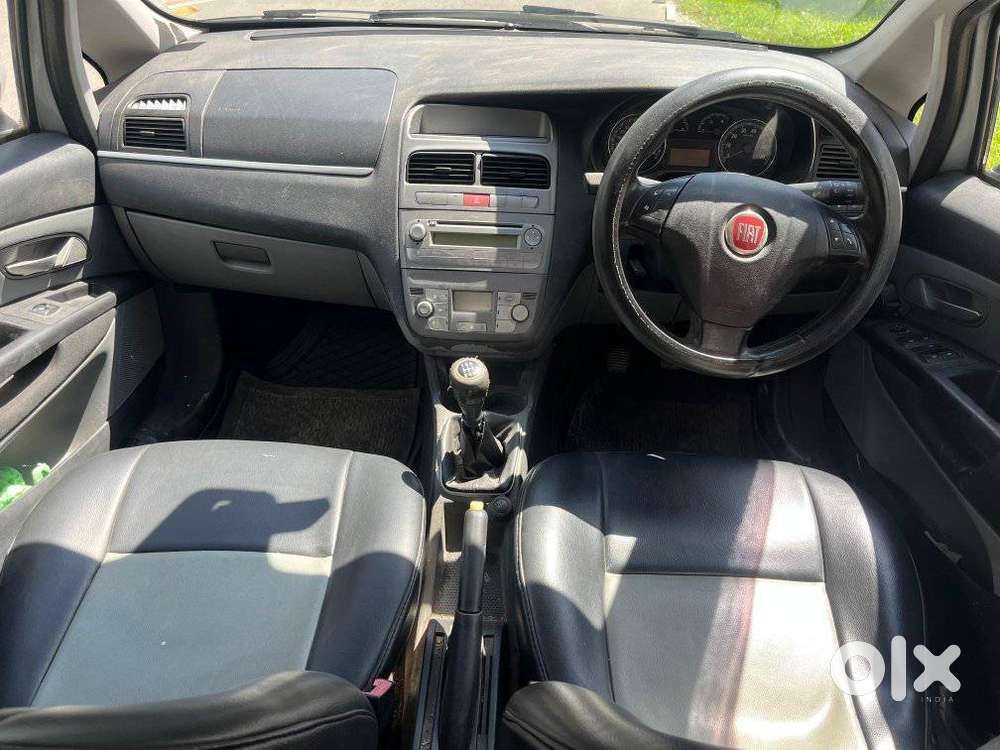 Fiat Punto 1.3 Emotion, 2011, Diesel