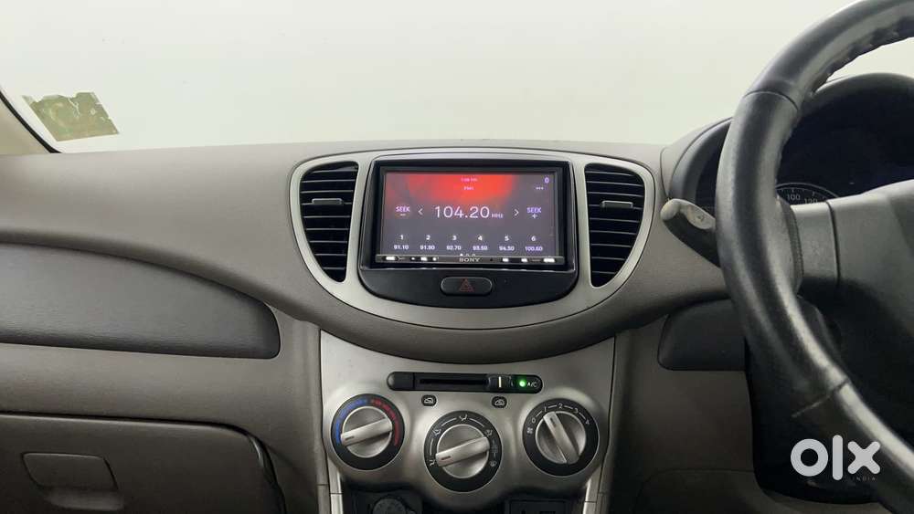 Hyundai I10 Sportz 1.1 Irde2, 2013, Petrol