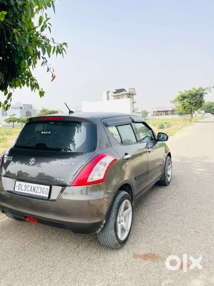 Swift 2017 Vxi Cng
