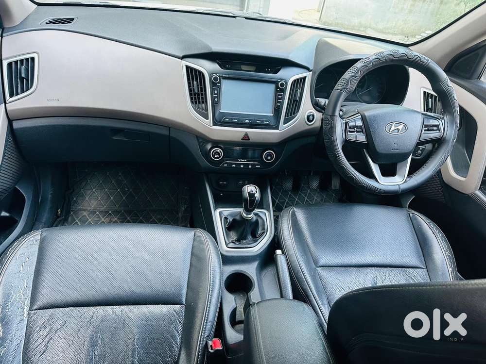 Hyundai Creta Diesel 2018