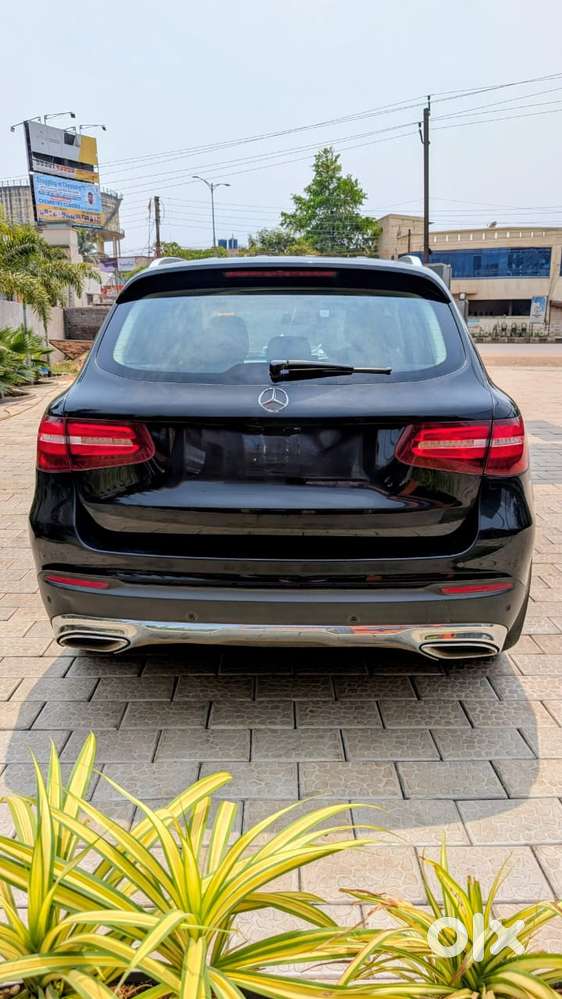 Mercedes-benz Glc 220d 4matic, 2018, Diesel