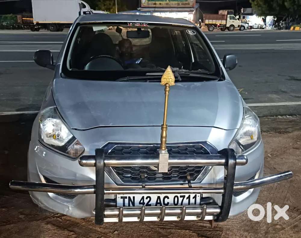 Datsun Go Plus 2018 Model
