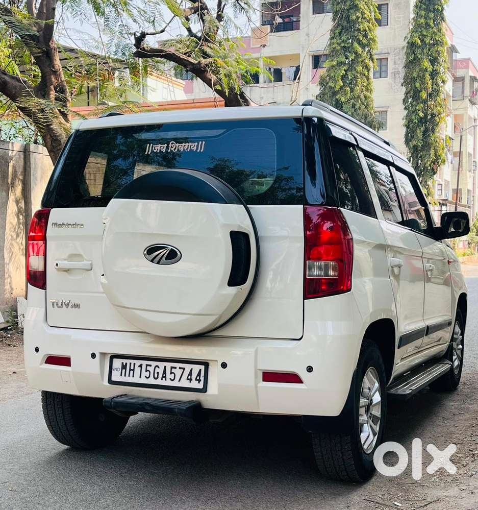 Mahindra Tuv 300 Mhawk100 T8, 2017, Diesel