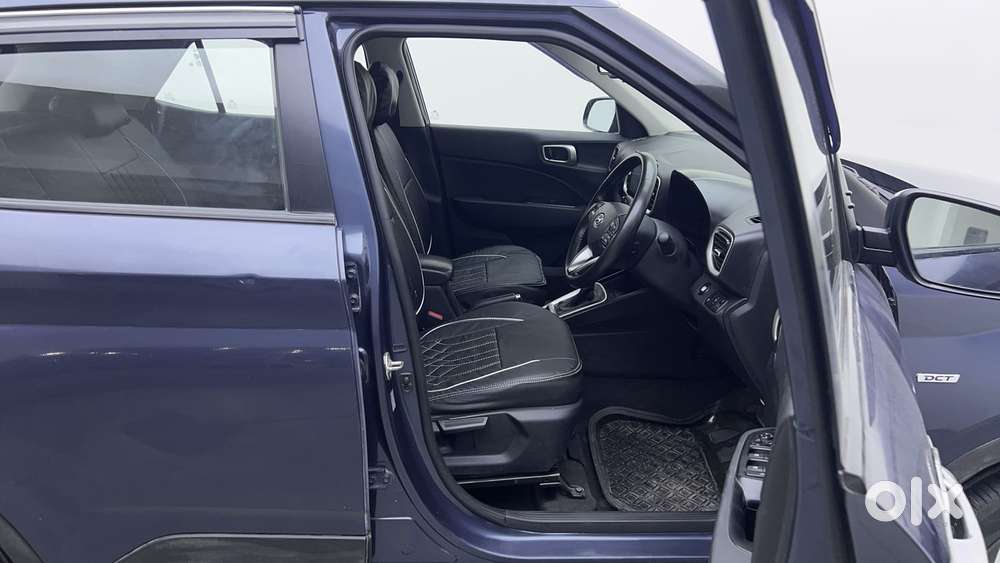 Hyundai Venue 1.0 Sx (o) Turbo Dct, 2019, Petrol