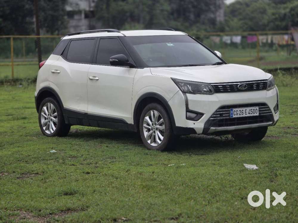 Mahindra Xuv300 W8, 2019, Petrol