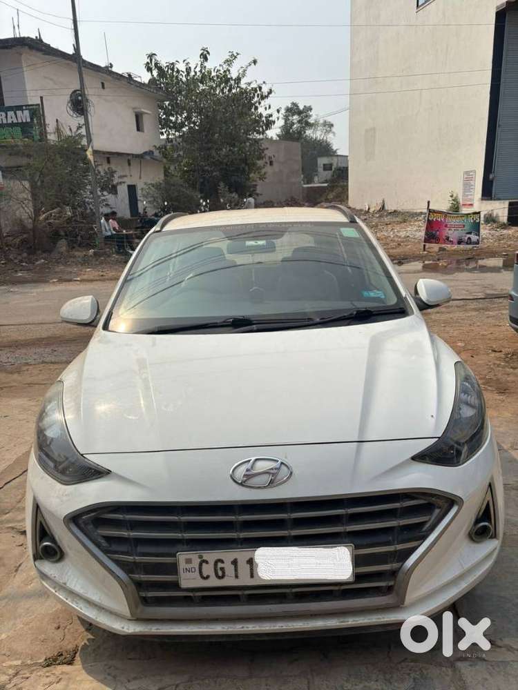 Hyundai Grand I10 Nios
