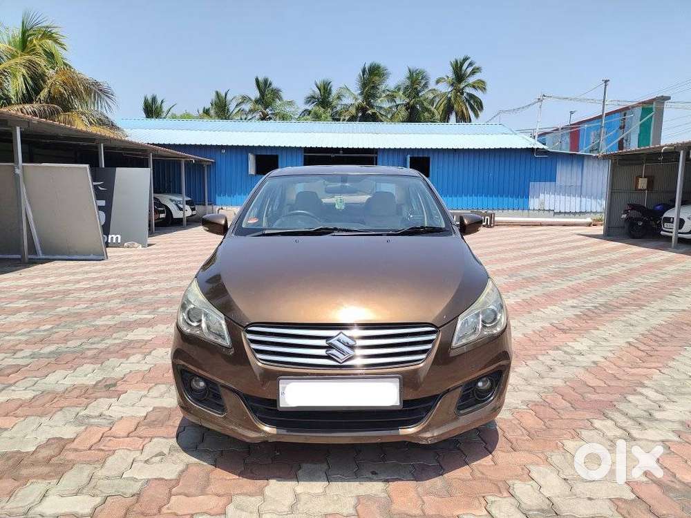 Maruti Suzuki Ciaz, 2016, Diesel