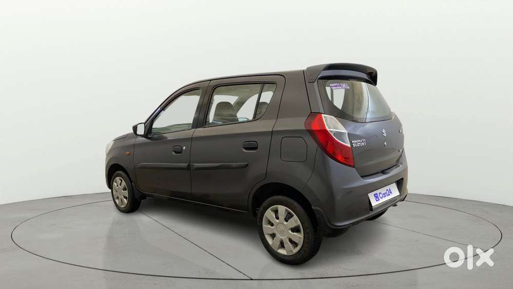 Maruti Suzuki Alto K10 1.0 Vxi, 2018, Petrol