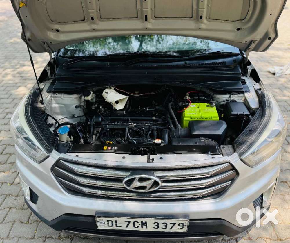 Hyundai Creta 1.6 Sx Plus, 2016, Petrol