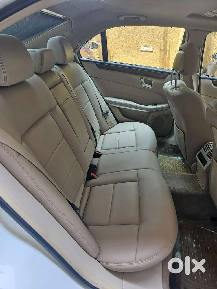 Mercedes-benz E-class 2014 Car