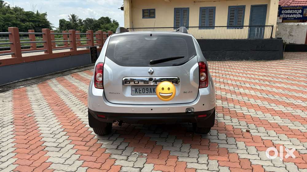 Renault Duster Rxl Pack 85 Diesel, 2015, Diesel