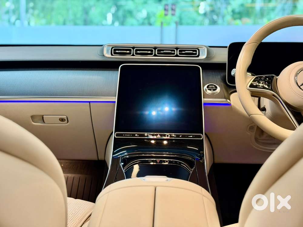 Mercedes-benz S-class S 350d, 2021, Diesel