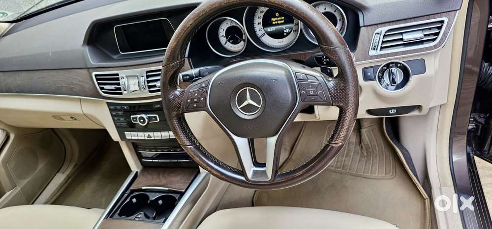 Mercedes-benz E-class E 250 Cdi Elegance, 2014, Diesel
