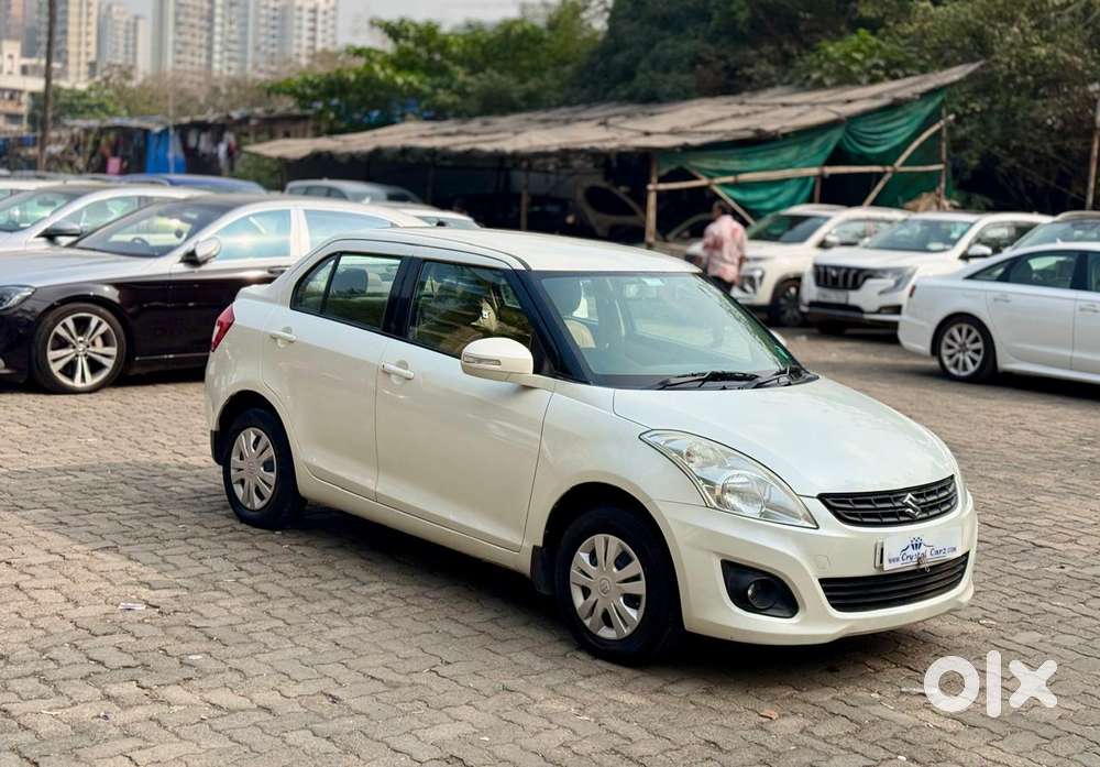 Maruti Suzuki Swift Dzire 1.3 Vxi, 2013, Petrol