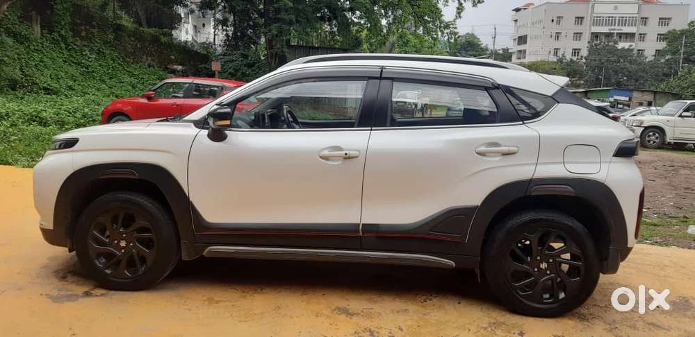 Maruti Suzuki Fronx Zeta 1.0 L Turbo Mt, 2024, Petrol