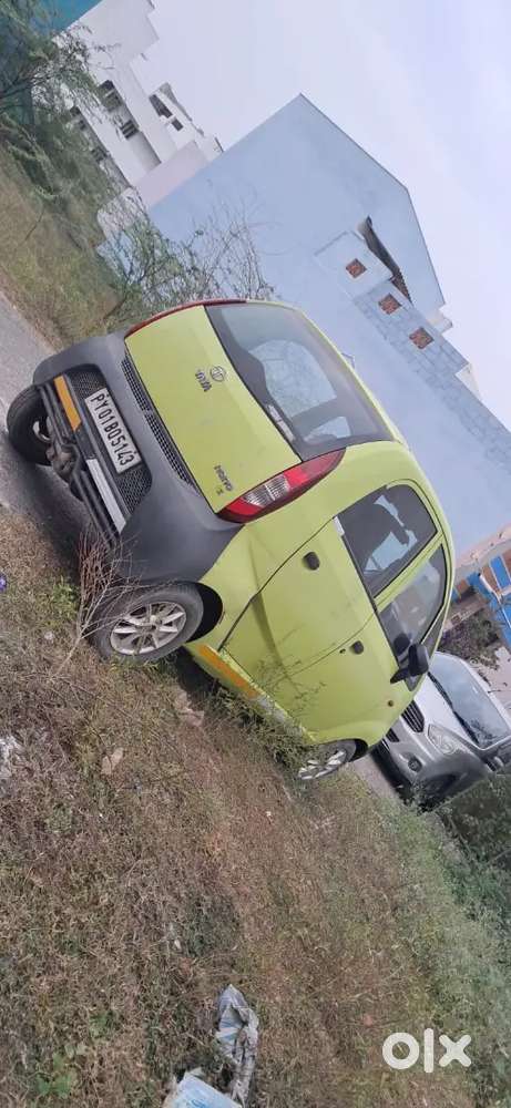 Tata Nano 2012 Petrol 28000 Km Driven