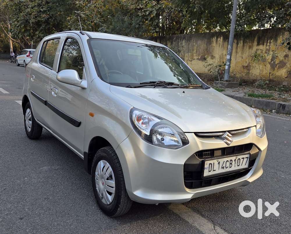 Maruti Suzuki Alto 800 Vxi, 2014, Petrol