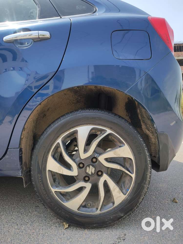 Maruti Suzuki Baleno, 2019, Petrol