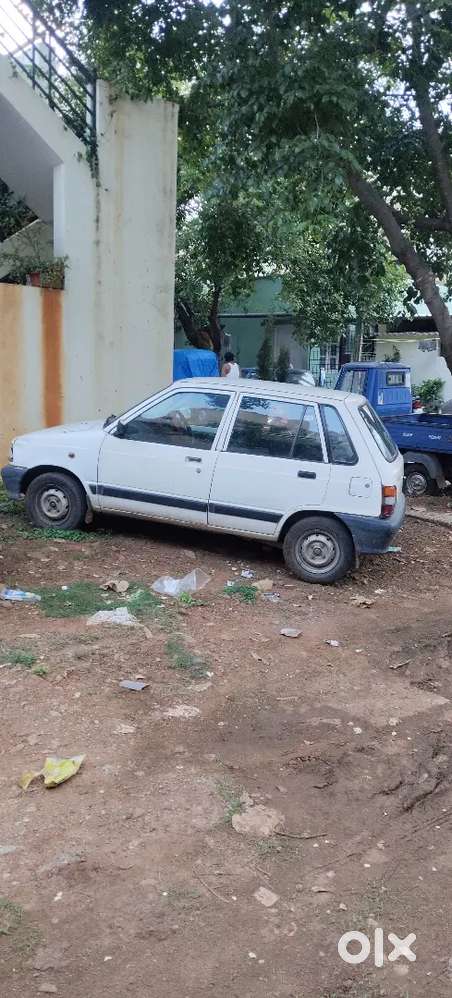 Maruti 800