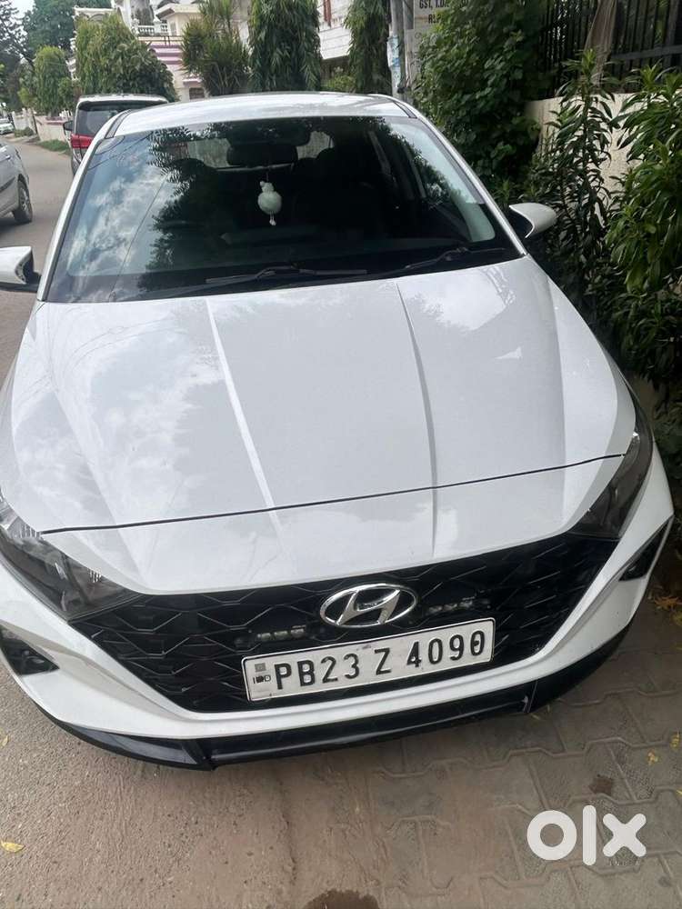 Hyundai New I20 2021 Petrol