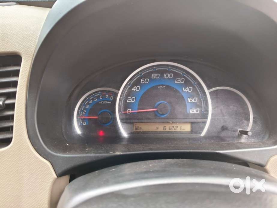 Maruti Suzuki Wagon R Vxi, 2018, Petrol