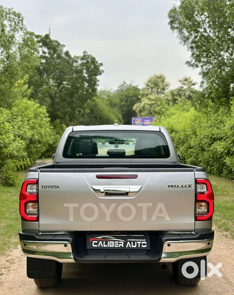 Toyota Hilux High Diesel Turbo Automatic, 2024, Diesel