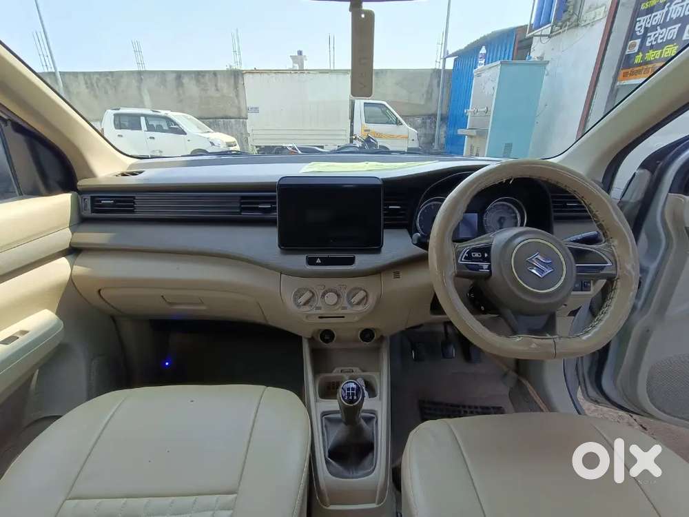 Maruti Suzuki Ertiga 2021