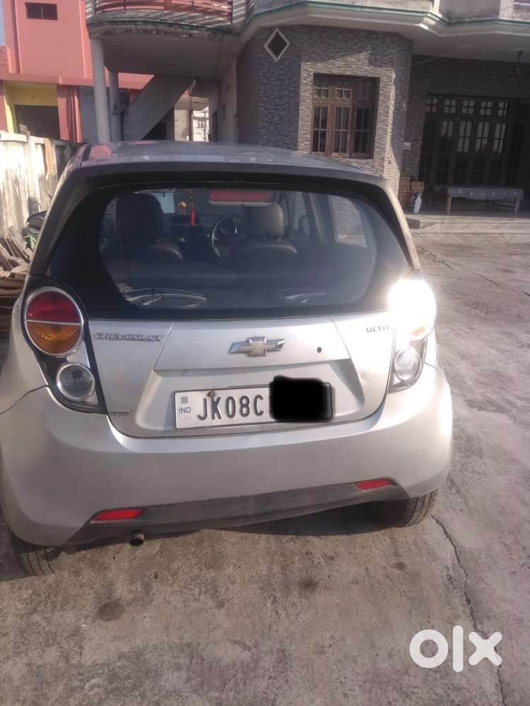 Chevrolet Beat 2012 Diesel
