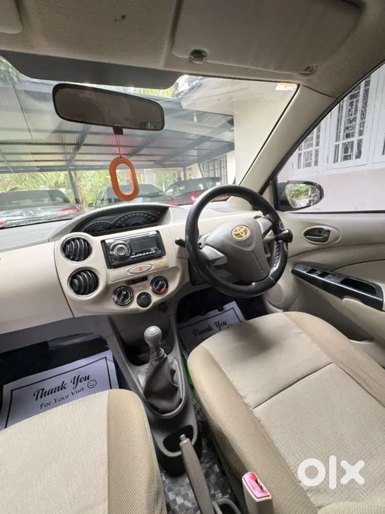 Toyota Etios Liva 2014