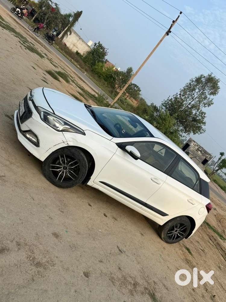 Hyundai I20 2016 Diesel Good Condition