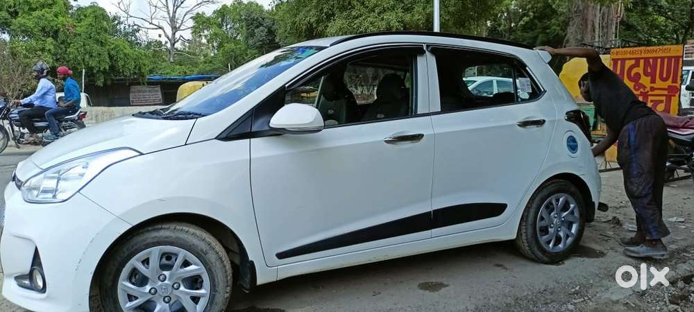 Hyundai Grand I10 Sportz 2019