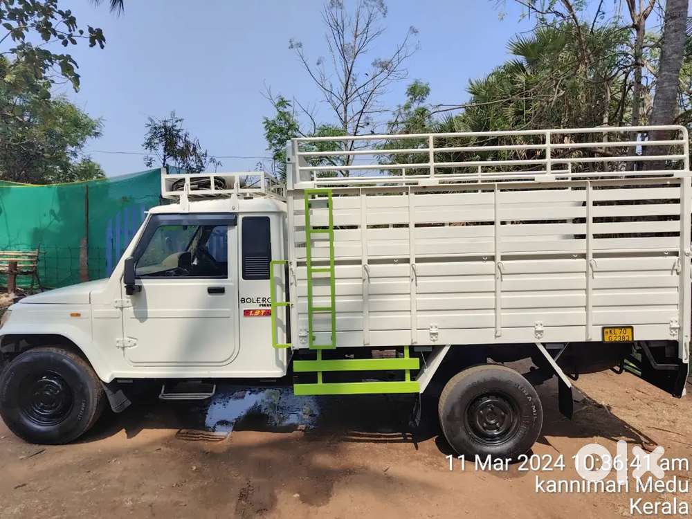 Mahindral Pik Up 2022 Diesel Manual
