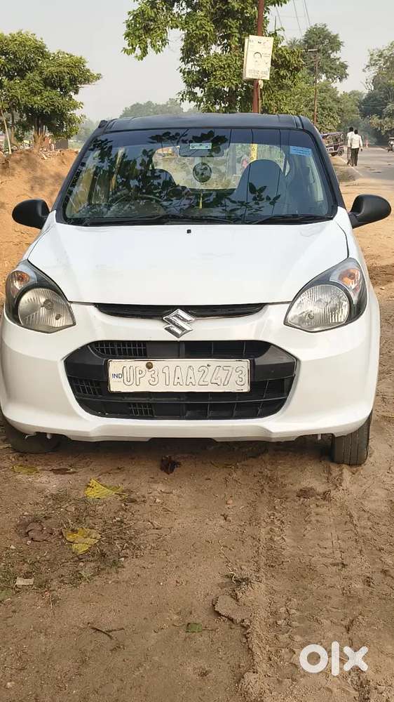 Maruti Suzuki Alto 2013 Lx