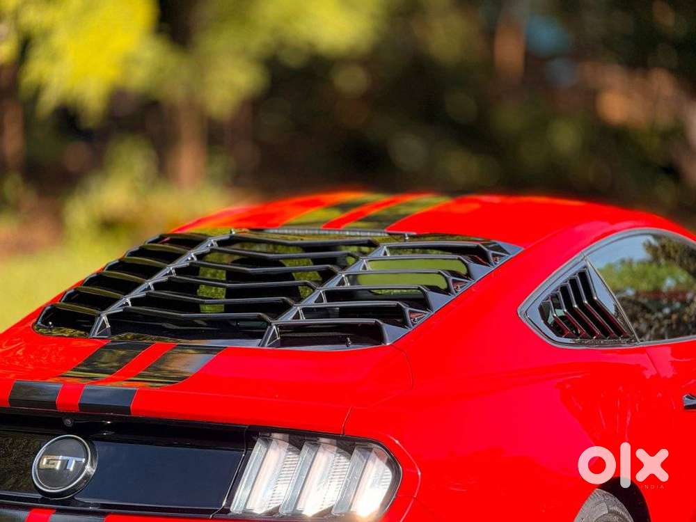 Ford Mustang V8, 2016, Petrol
