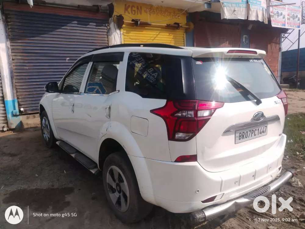 Mahindra Xuv500 2020 Diesel 113000 Km Driven
