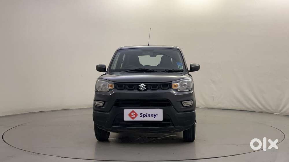 Maruti Suzuki S-presso Vxi Plus, 2023, Petrol