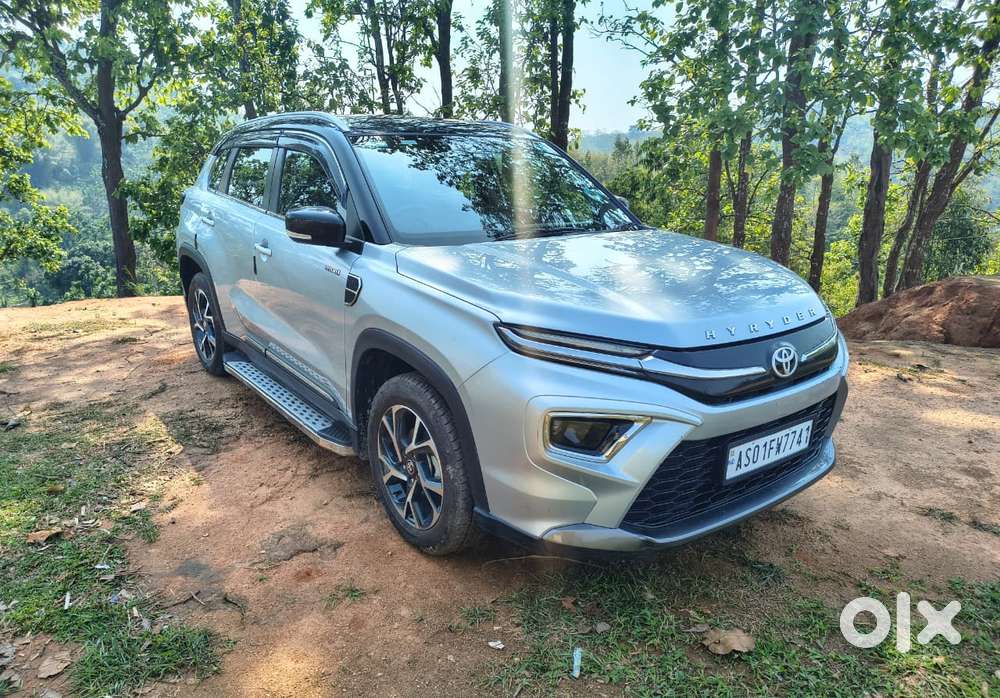 Toyota Urban Cruiser Hyryder 1.5 G Hybrid, 2024, Petrol