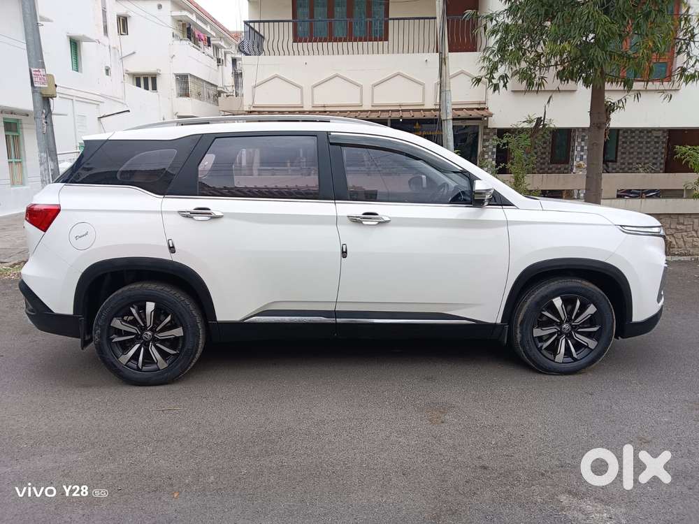 Mg Hector