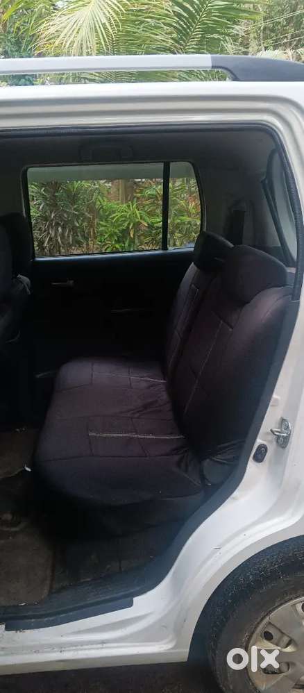 Maruti Suzuki Wagon R 2012 Model