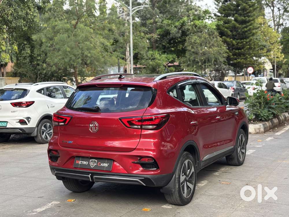 Mg Zs Ev Exclusive Dt, 2025, Electric