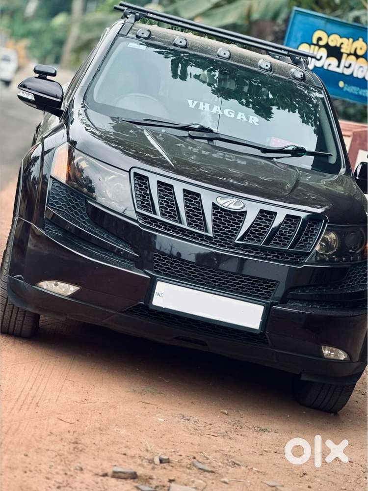 Mahindra Xuv500 Diesel W8